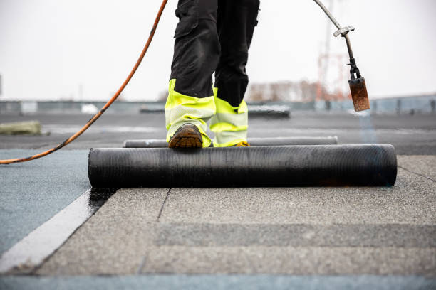Best Chimney Flashing Repair  in Englewood, TN